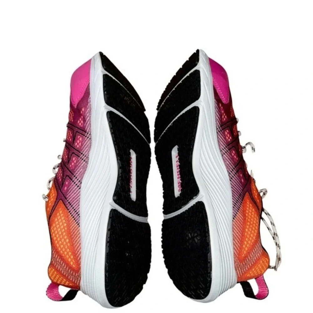NEW Merrell Work Sneaker Women 7.5M Carbon Fiber Safety Toe Pink ASTM F2413-18EH